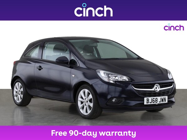 Used Vauxhall Corsa 2018 for sale - 76098482: Photo 1