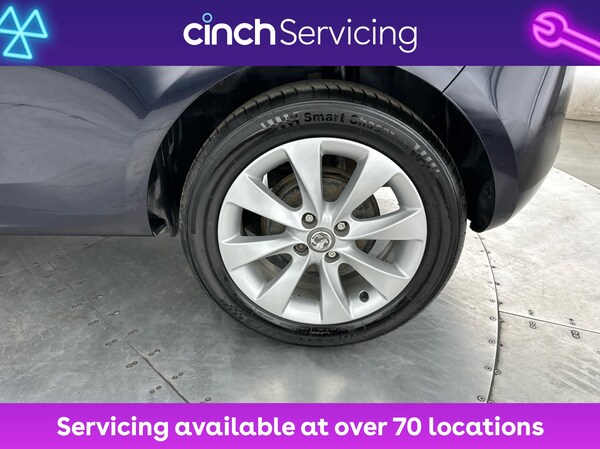 Used Vauxhall Corsa 2018 for sale - 76098482: Photo 26
