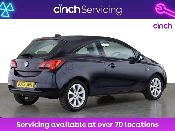 Used Vauxhall Corsa 2018 for sale - 76098482: Photo 3
