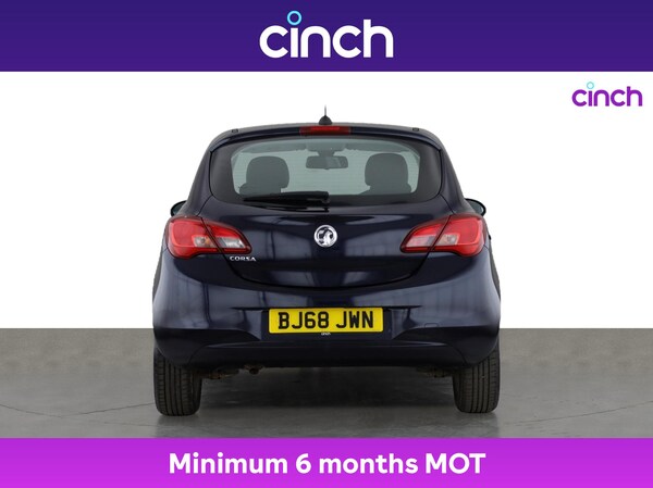 Used Vauxhall Corsa 2018 for sale - 76098482: Photo 5