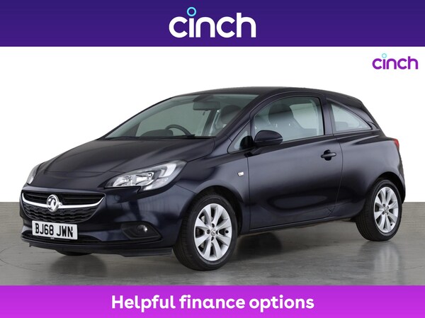 Used Vauxhall Corsa 2018 for sale - 76098482: Photo 9