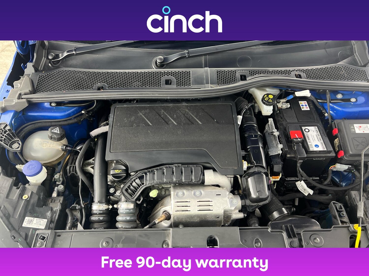 Used Vauxhall Corsa 2022 for sale - 76563456: Photo 23