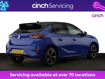 Used Vauxhall Corsa 2022 for sale - 76563456: Photo