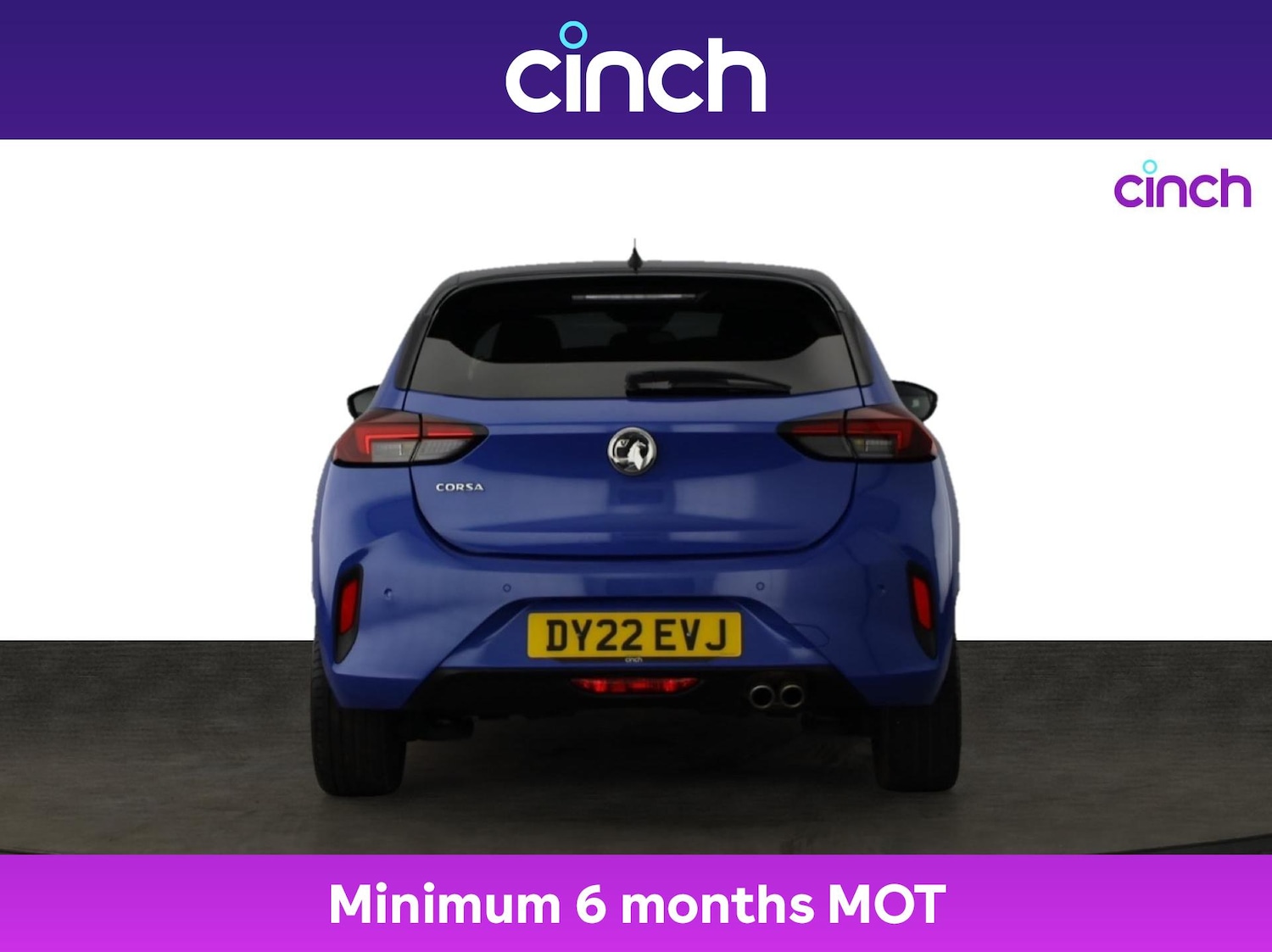 Used Vauxhall Corsa 2022 for sale - 76563456: Photo 5