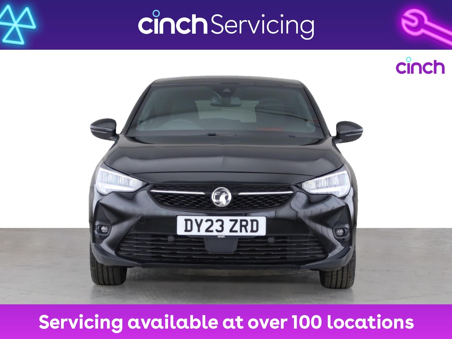 Used Vauxhall Corsa 2023 for sale - 76665085: Photo 11