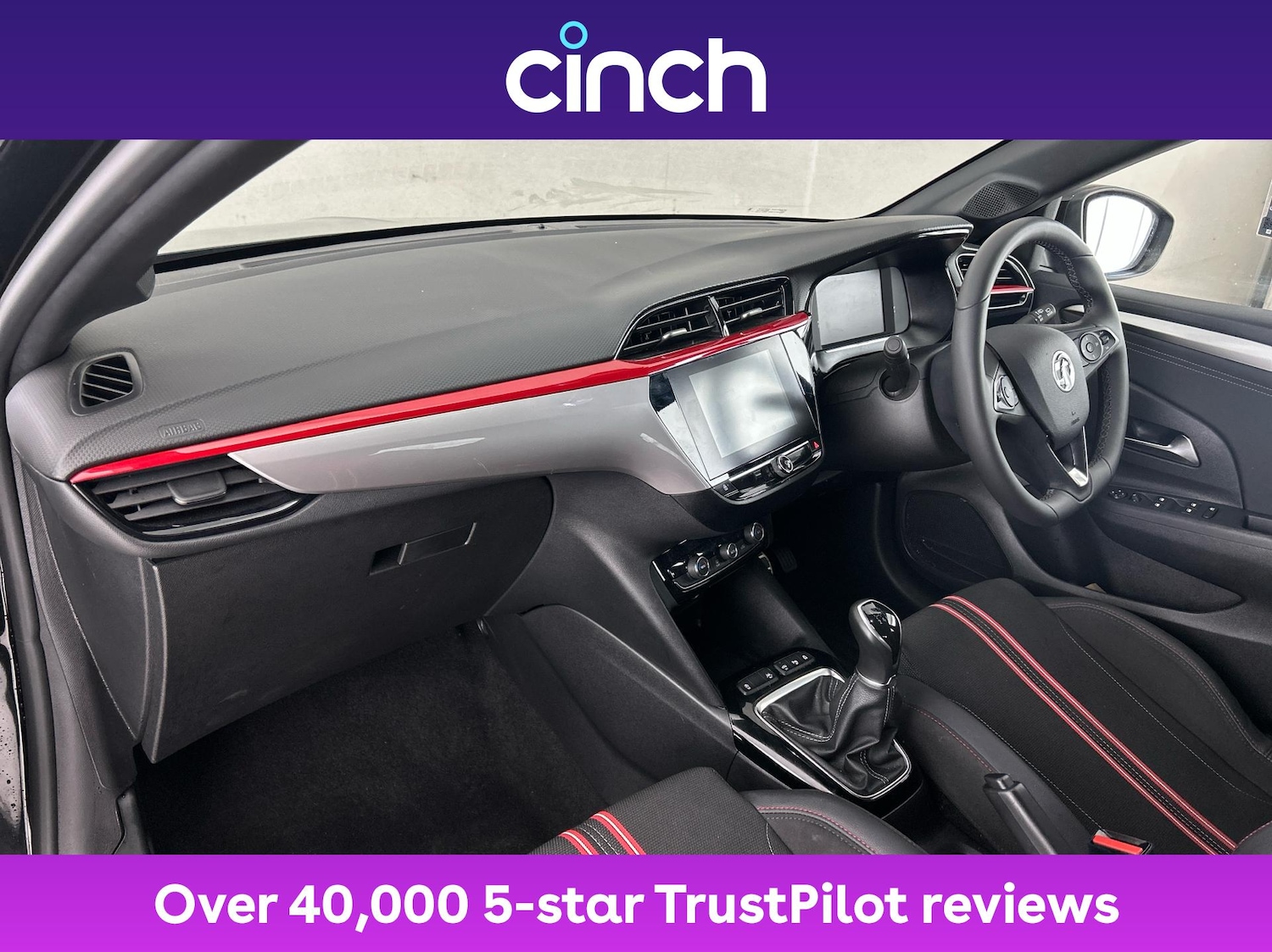 Used Vauxhall Corsa 2023 for sale - 76665085: Photo 14