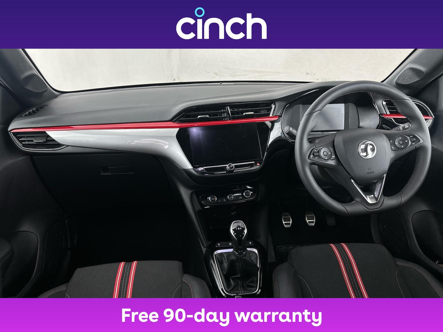 Used Vauxhall Corsa 2023 for sale - 76665085: Photo 15