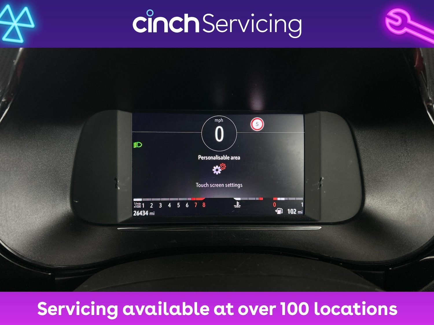 Used Vauxhall Corsa 2023 for sale - 76665085: Photo 18