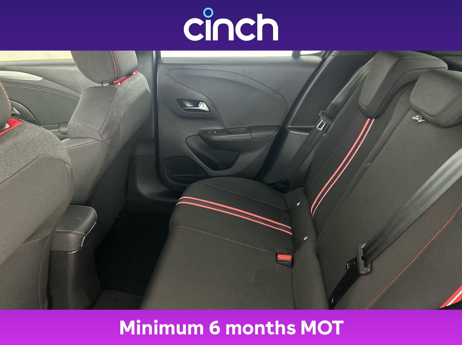 Used Vauxhall Corsa 2023 for sale - 76665085: Photo 20