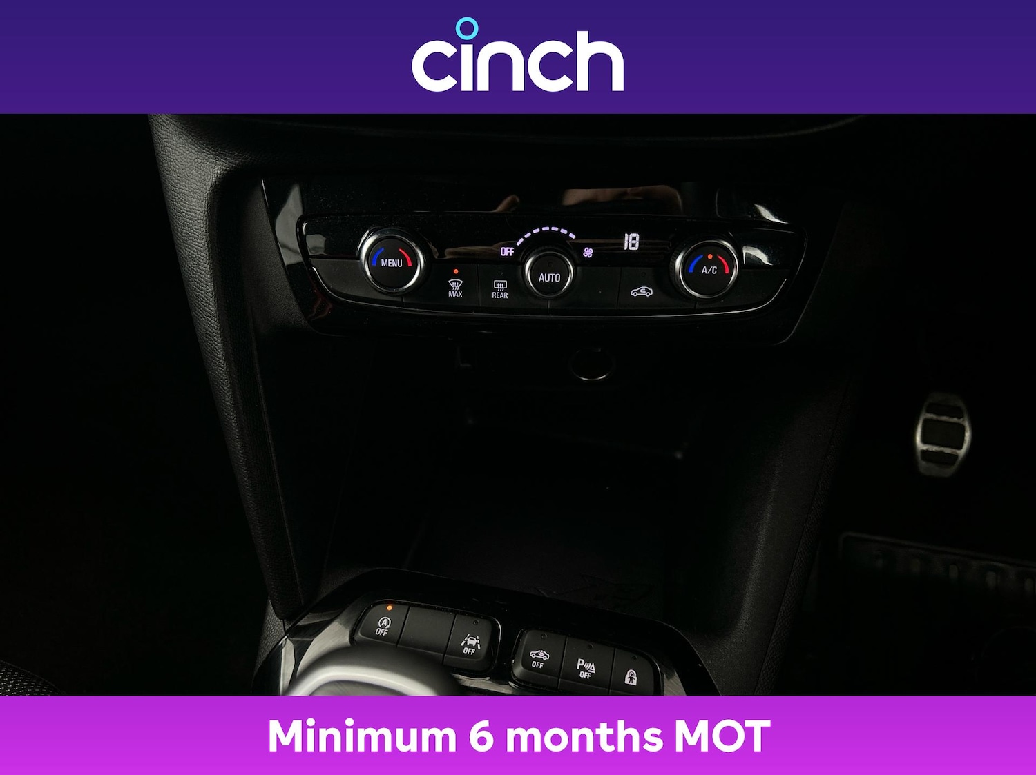 Used Vauxhall Corsa 2023 for sale - 76665085: Photo 32