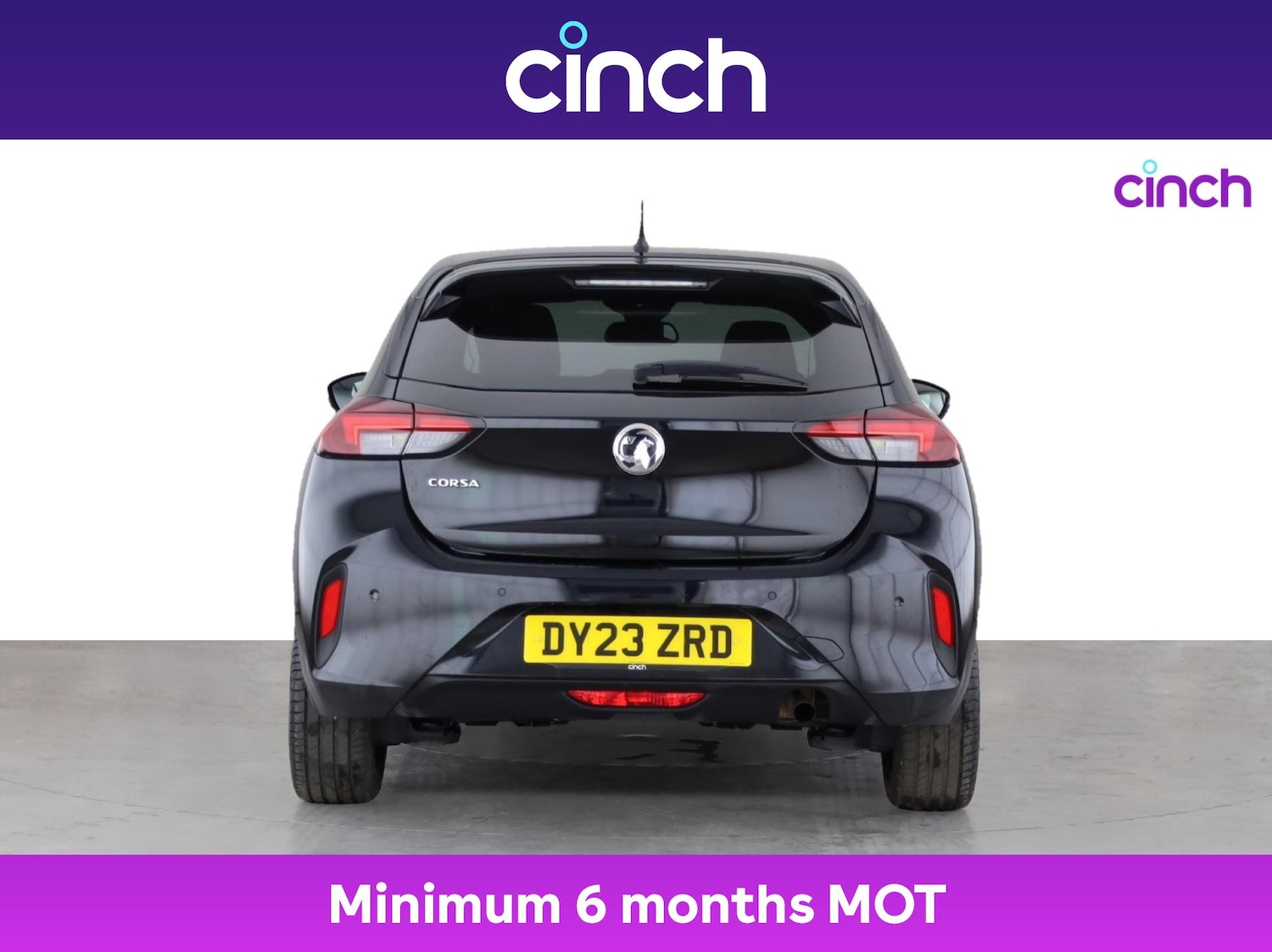 Used Vauxhall Corsa 2023 for sale - 76665085: Photo 5