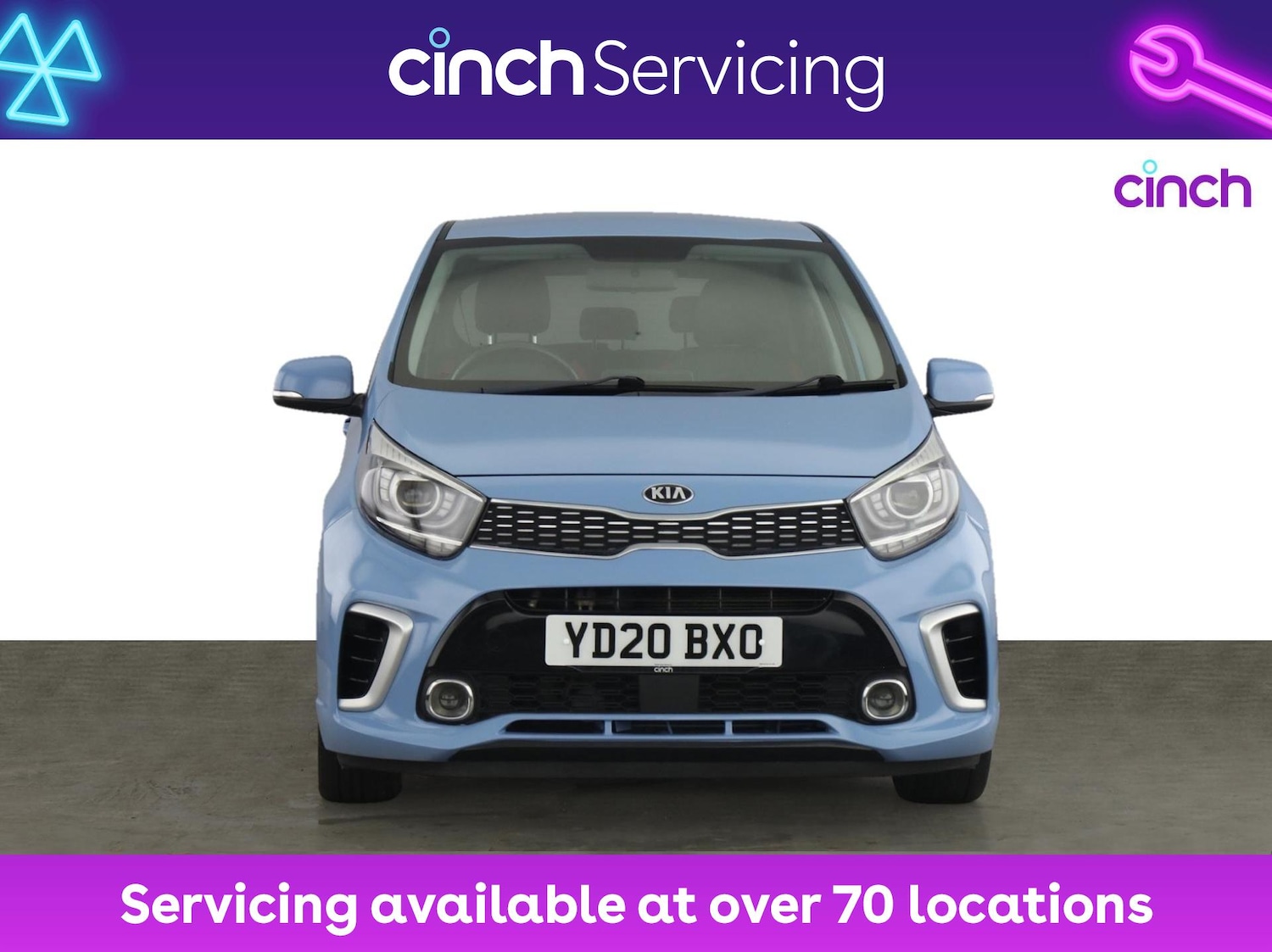 Used Kia Picanto 2020 for sale - 76313487: Photo 11