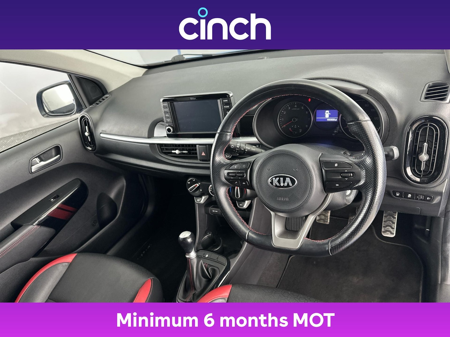 Used Kia Picanto 2020 for sale - 76313487: Photo 12