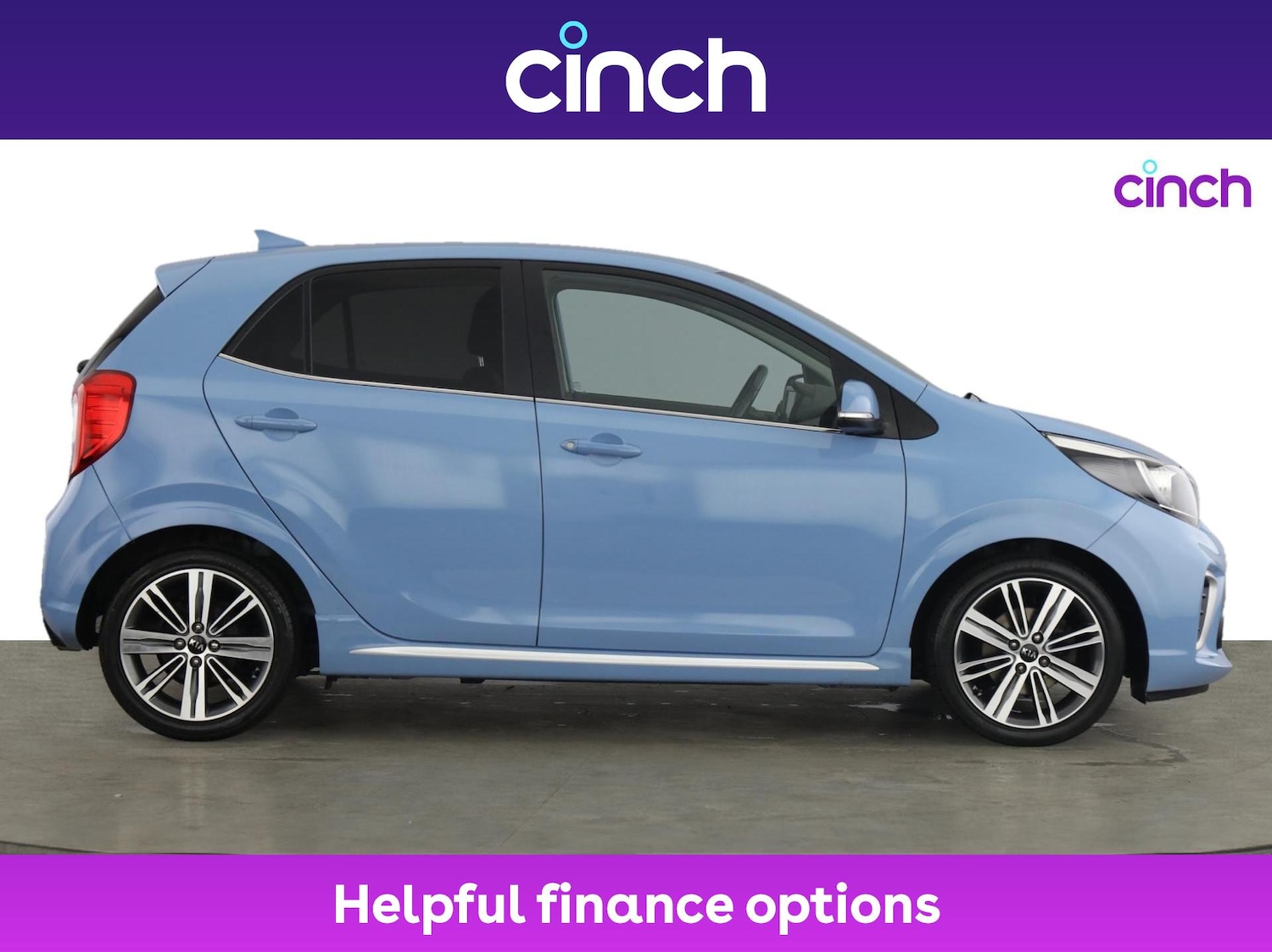 Used Kia Picanto 2020 for sale - 76313487: Photo 2