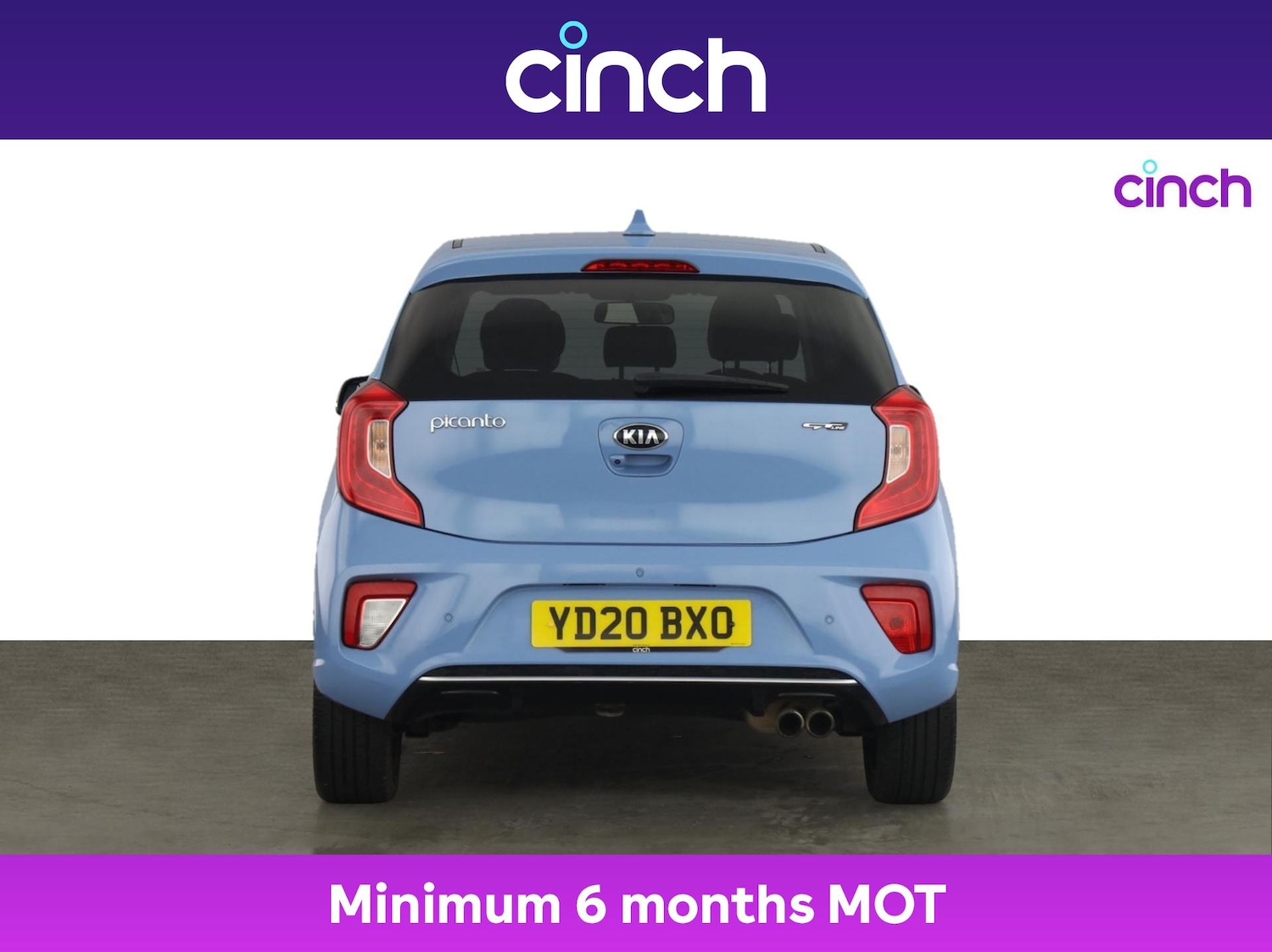 Used Kia Picanto 2020 for sale - 76313487: Photo 5