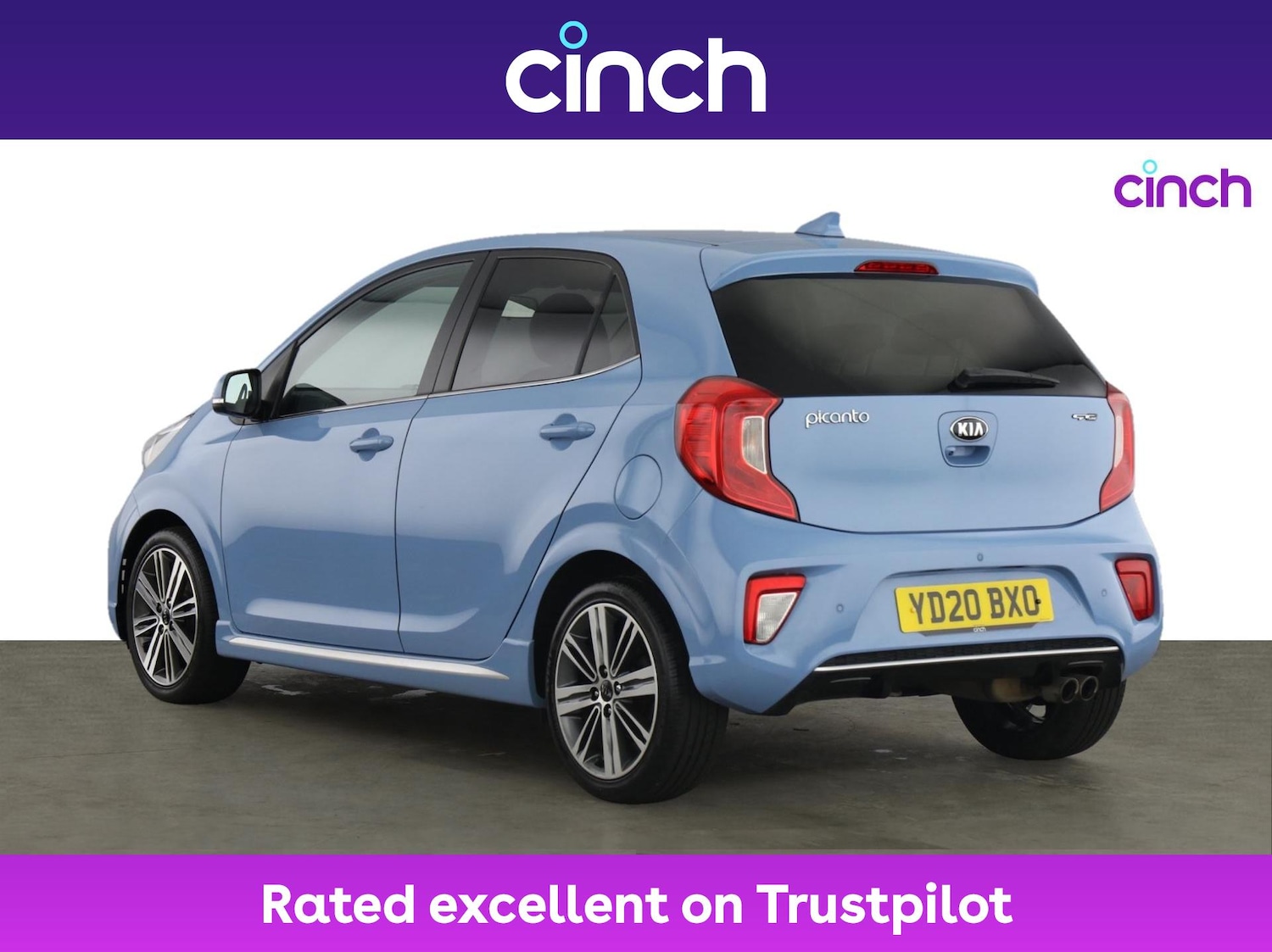 Used Kia Picanto 2020 for sale - 76313487: Photo 6