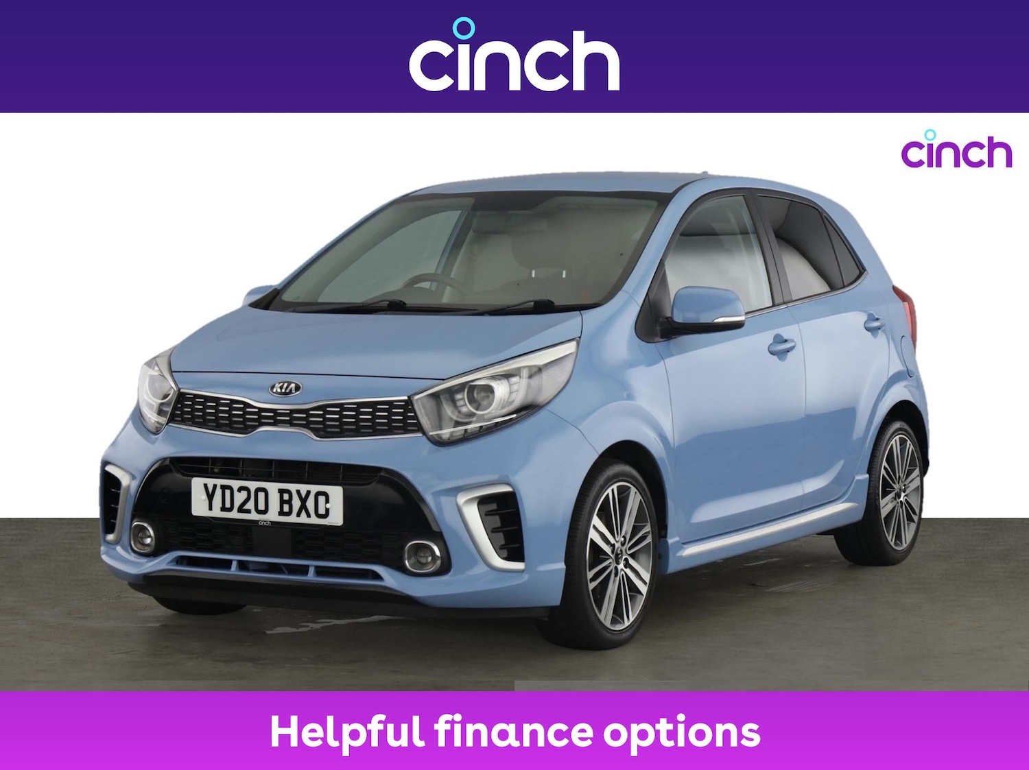 Used Kia Picanto 2020 for sale - 76313487: Photo 9