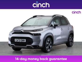 Used Citroen C3 Aircross 2022 for sale - 74886383: Photo