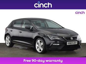 Used SEAT Leon 2019 for sale - 75549583: Photo
