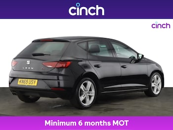 Used SEAT Leon 2019 for sale - 75549583: Photo