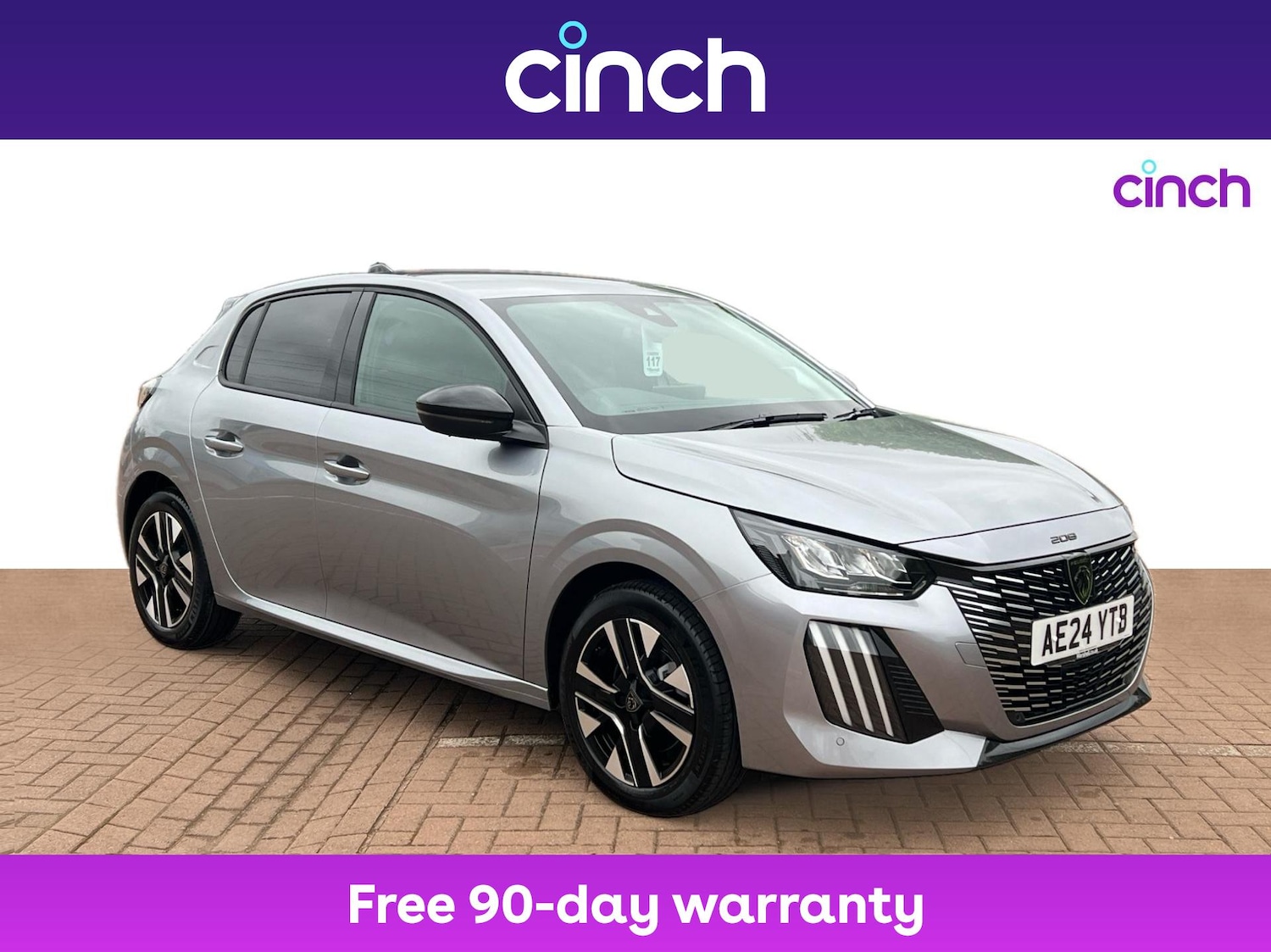 Used Peugeot 208 2024 for sale - 76534840: Photo 1