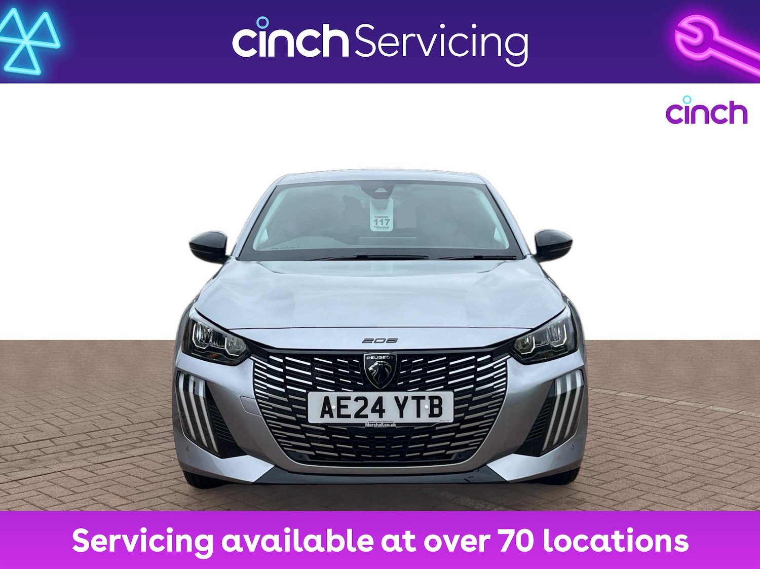 Used Peugeot 208 2024 for sale - 76534840: Photo 11