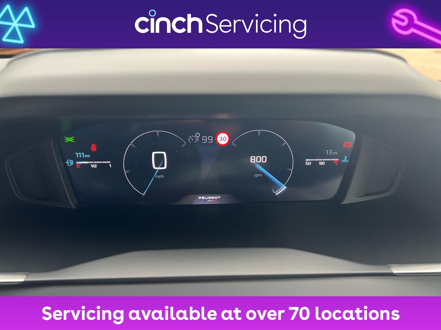 Used Peugeot 208 2024 for sale - 76534840: Photo 18