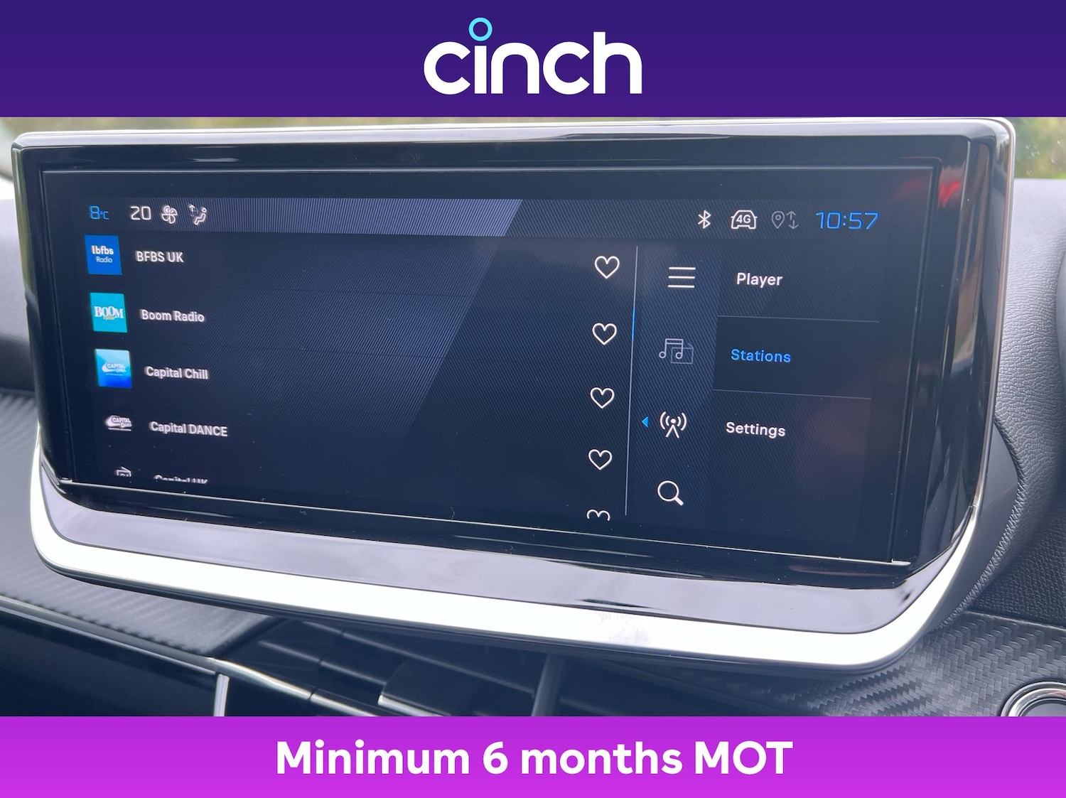 Used Peugeot 208 2024 for sale - 76534840: Photo 42