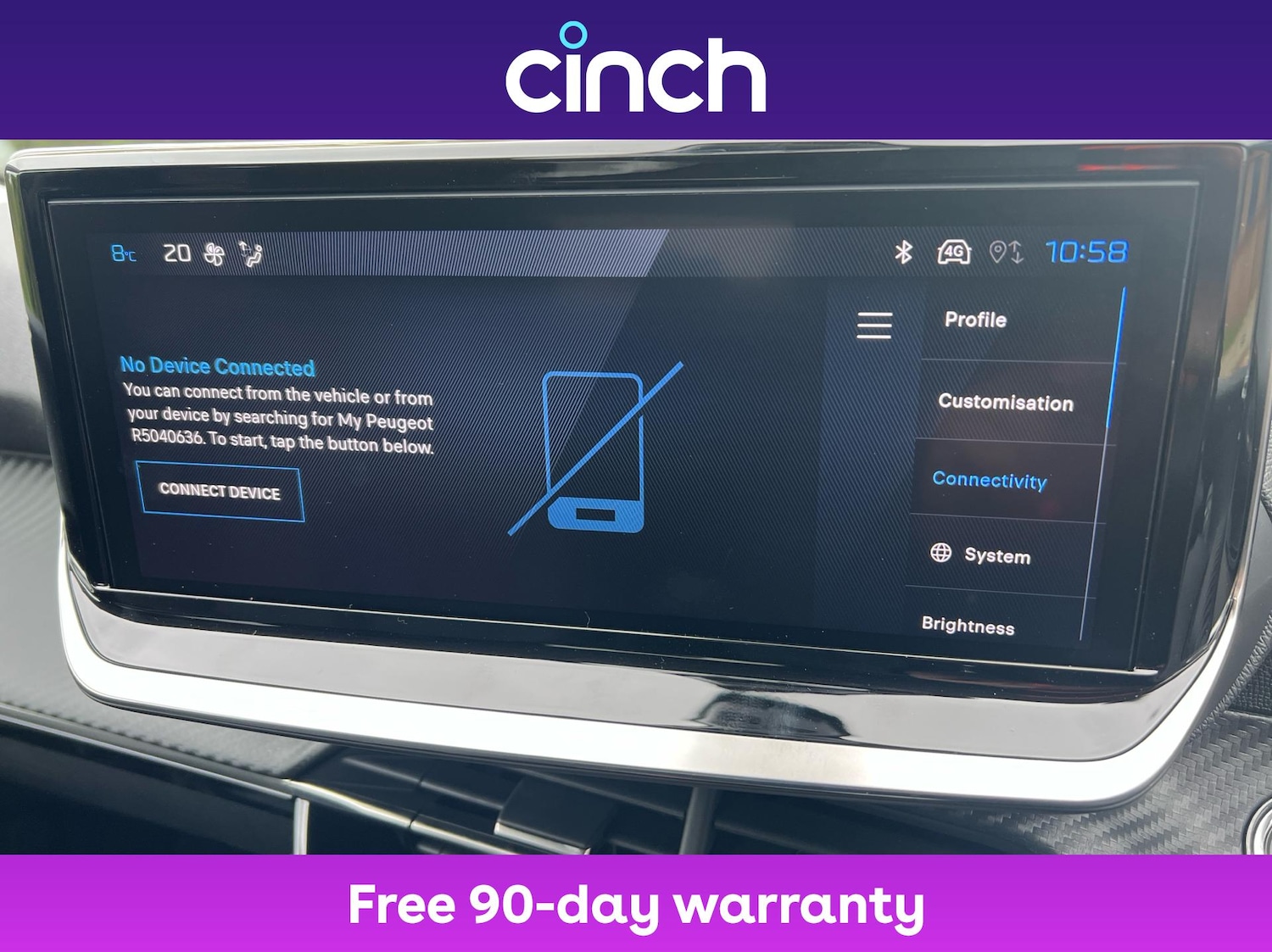 Used Peugeot 208 2024 for sale - 76534840: Photo 44