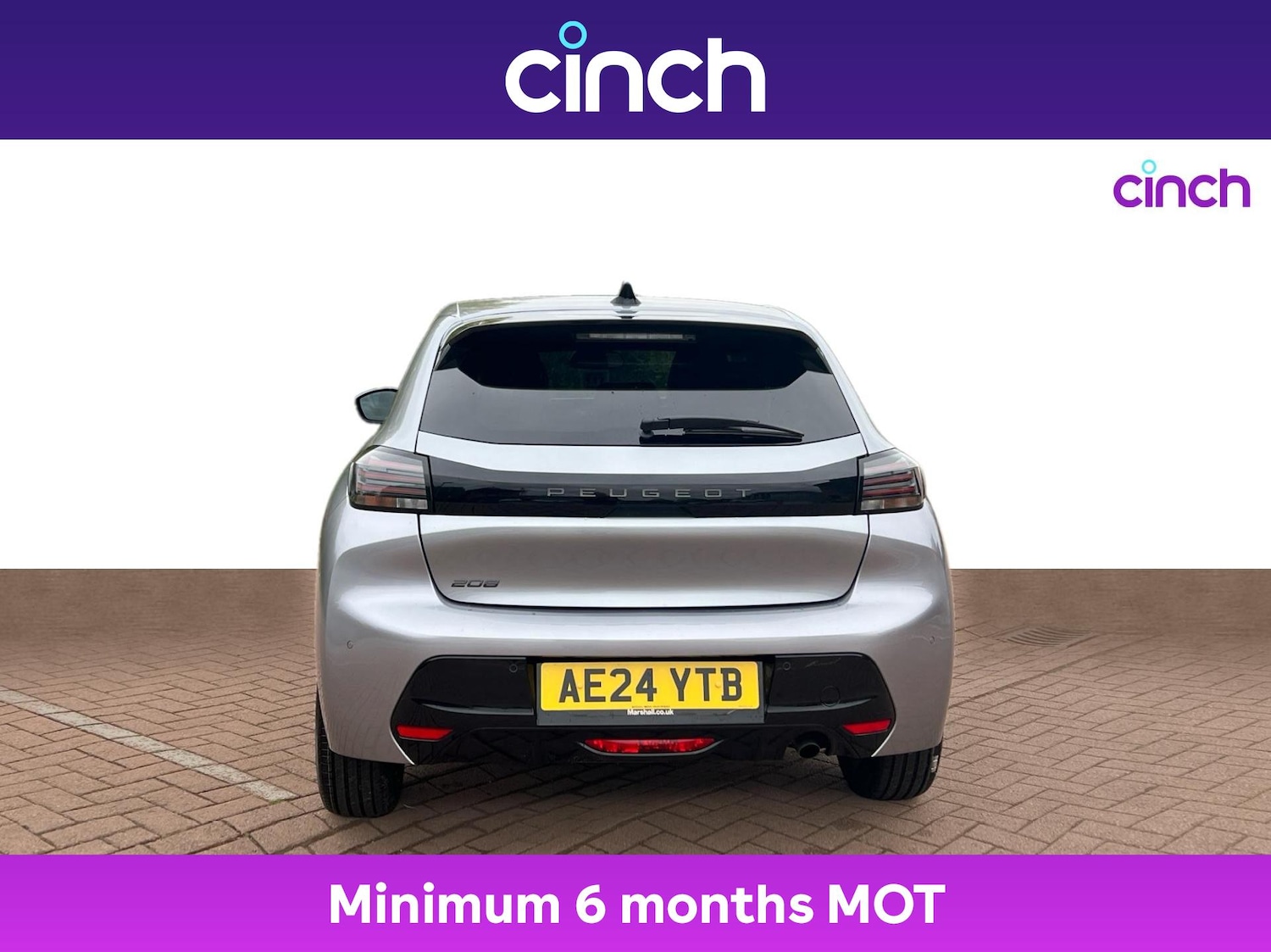 Used Peugeot 208 2024 for sale - 76534840: Photo 5