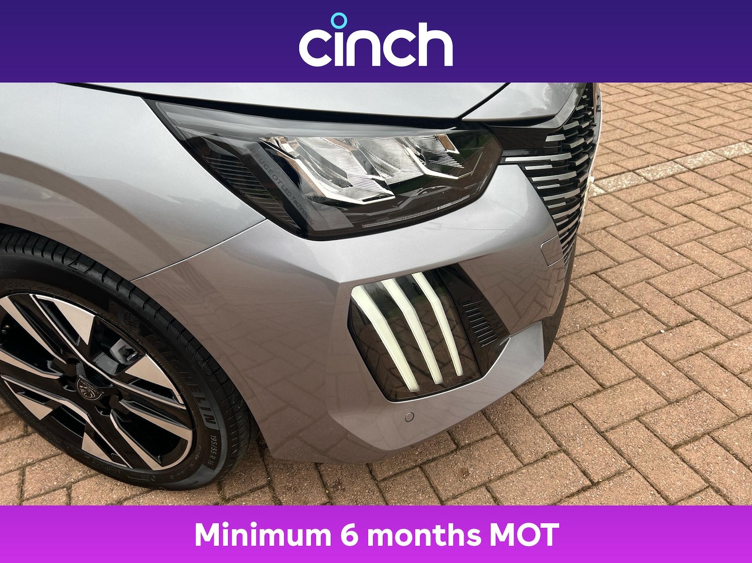 Used Peugeot 208 2024 for sale - 76534840: Photo 57