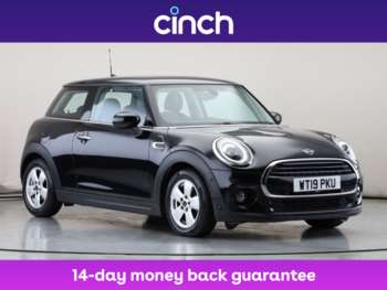 2019 - 1.5 Cooper Classic II 3dr [Comfort/Nav Pack]
