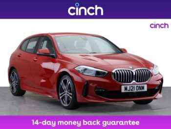 2021 - 118d M Sport 5dr