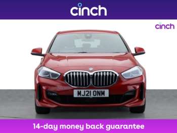 Used BMW 1 Series 2021 for sale - 74608982: Photo