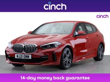 Used BMW 1 Series 2021 for sale - 74608982: Photo