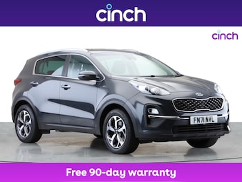 Kia - Sportage