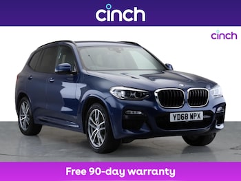 Used BMW X3 2018 for sale - 76468933: Photo