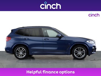 Used BMW X3 2018 for sale - 76468933: Photo