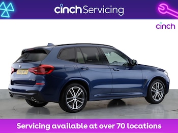 Used BMW X3 2018 for sale - 76468933: Photo