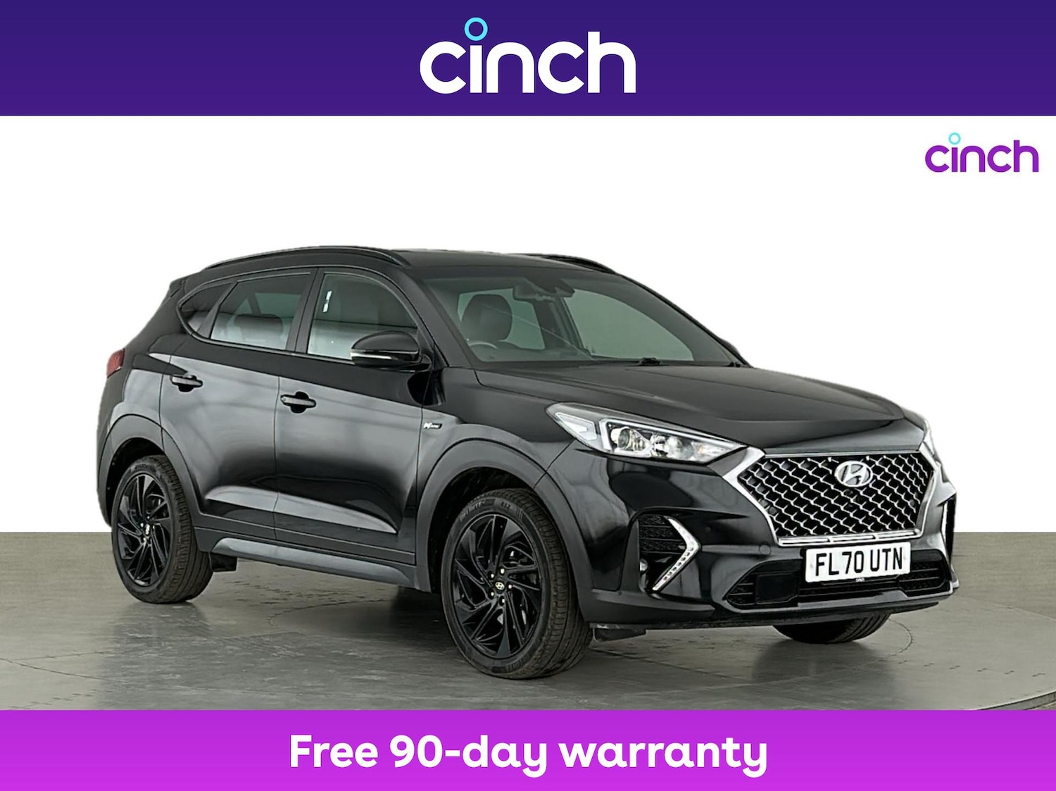 Used Hyundai TUCSON 2020 for sale - 76429087: Photo 1