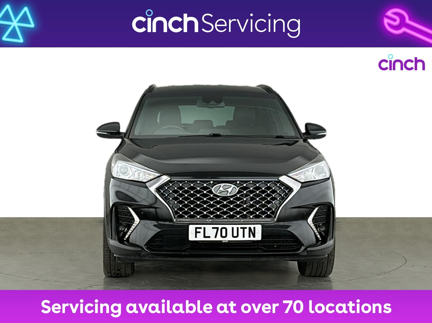 Used Hyundai TUCSON 2020 for sale - 76429087: Photo 11