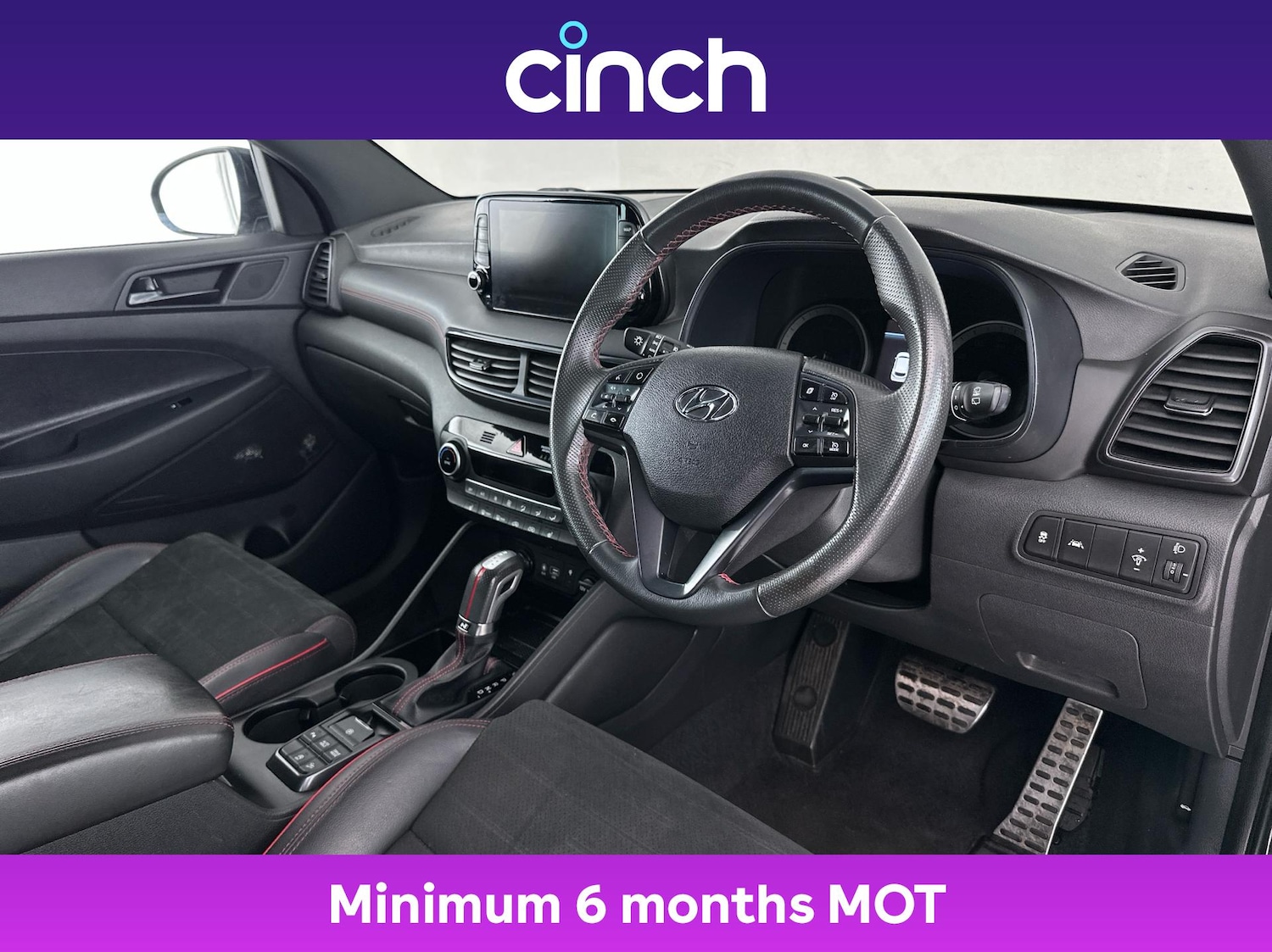 Used Hyundai TUCSON 2020 for sale - 76429087: Photo 12