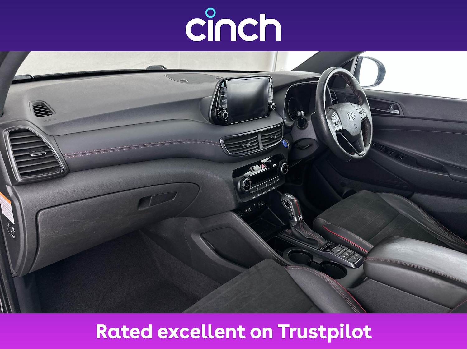 Used Hyundai TUCSON 2020 for sale - 76429087: Photo 14