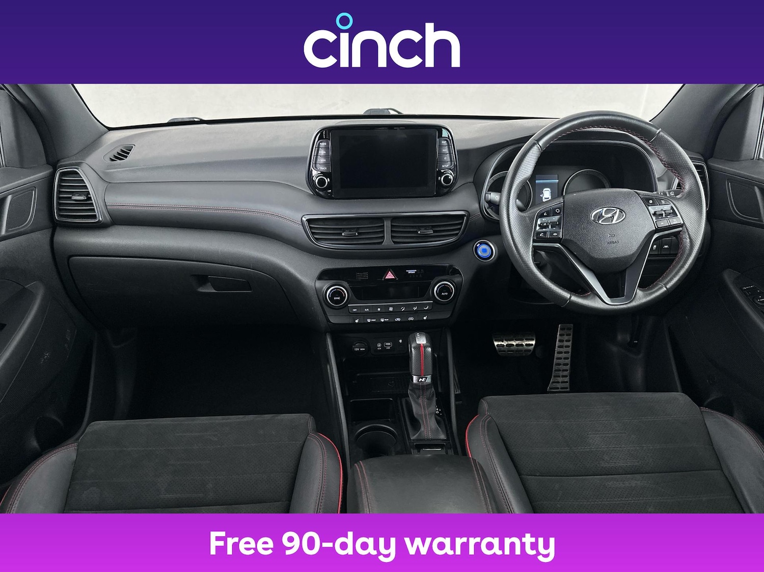 Used Hyundai TUCSON 2020 for sale - 76429087: Photo 15