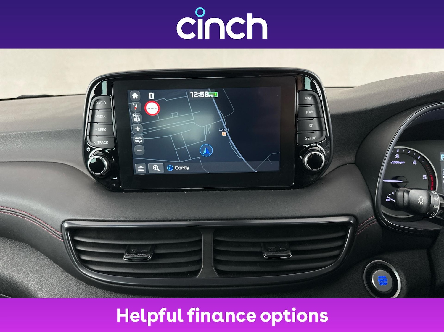 Used Hyundai TUCSON 2020 for sale - 76429087: Photo 17