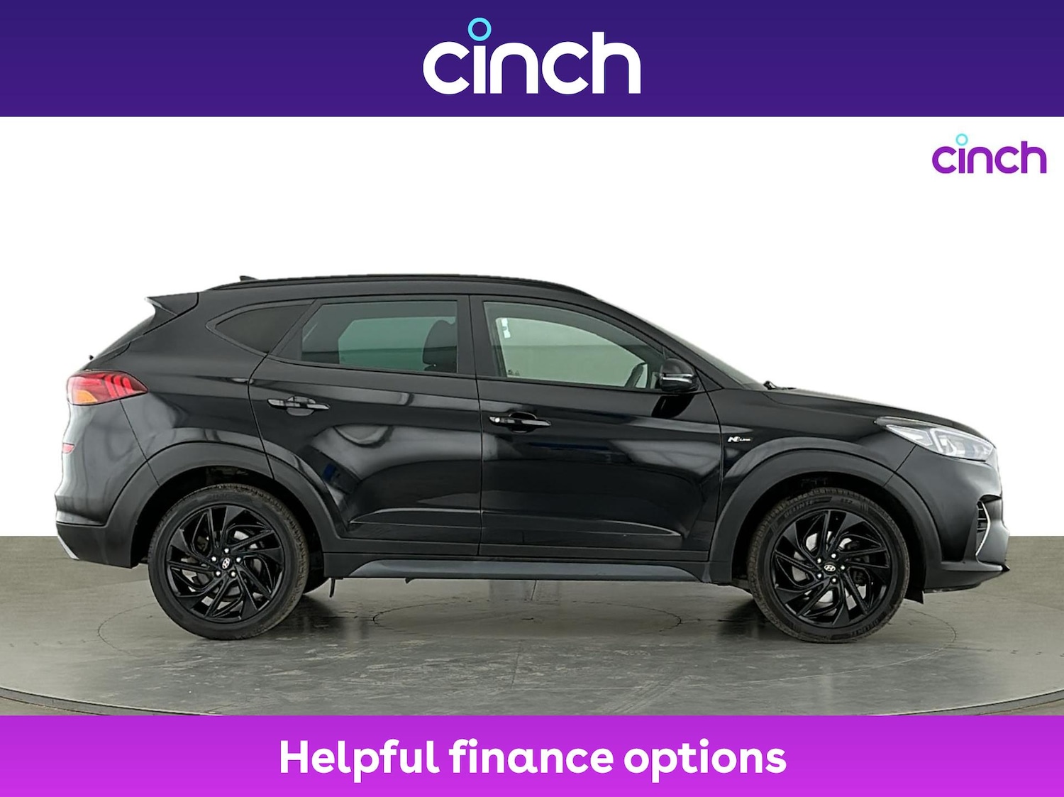 Used Hyundai TUCSON 2020 for sale - 76429087: Photo 2