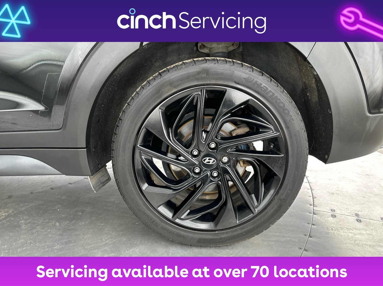 Used Hyundai TUCSON 2020 for sale - 76429087: Photo 26