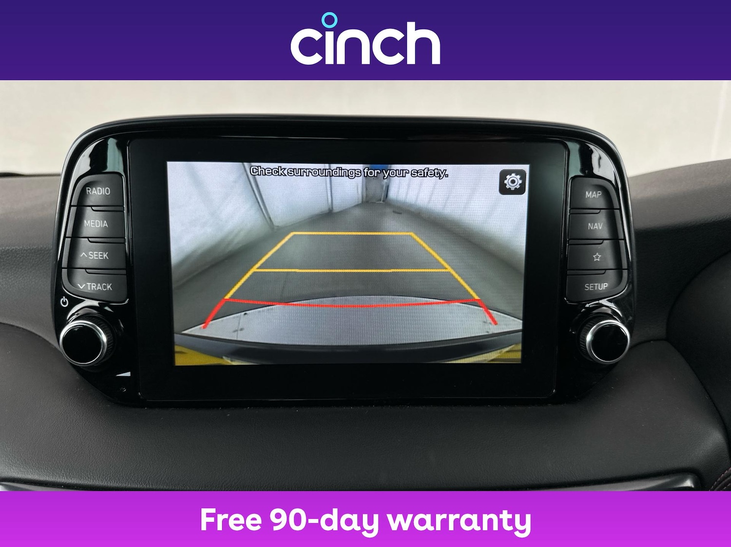 Used Hyundai TUCSON 2020 for sale - 76429087: Photo 34