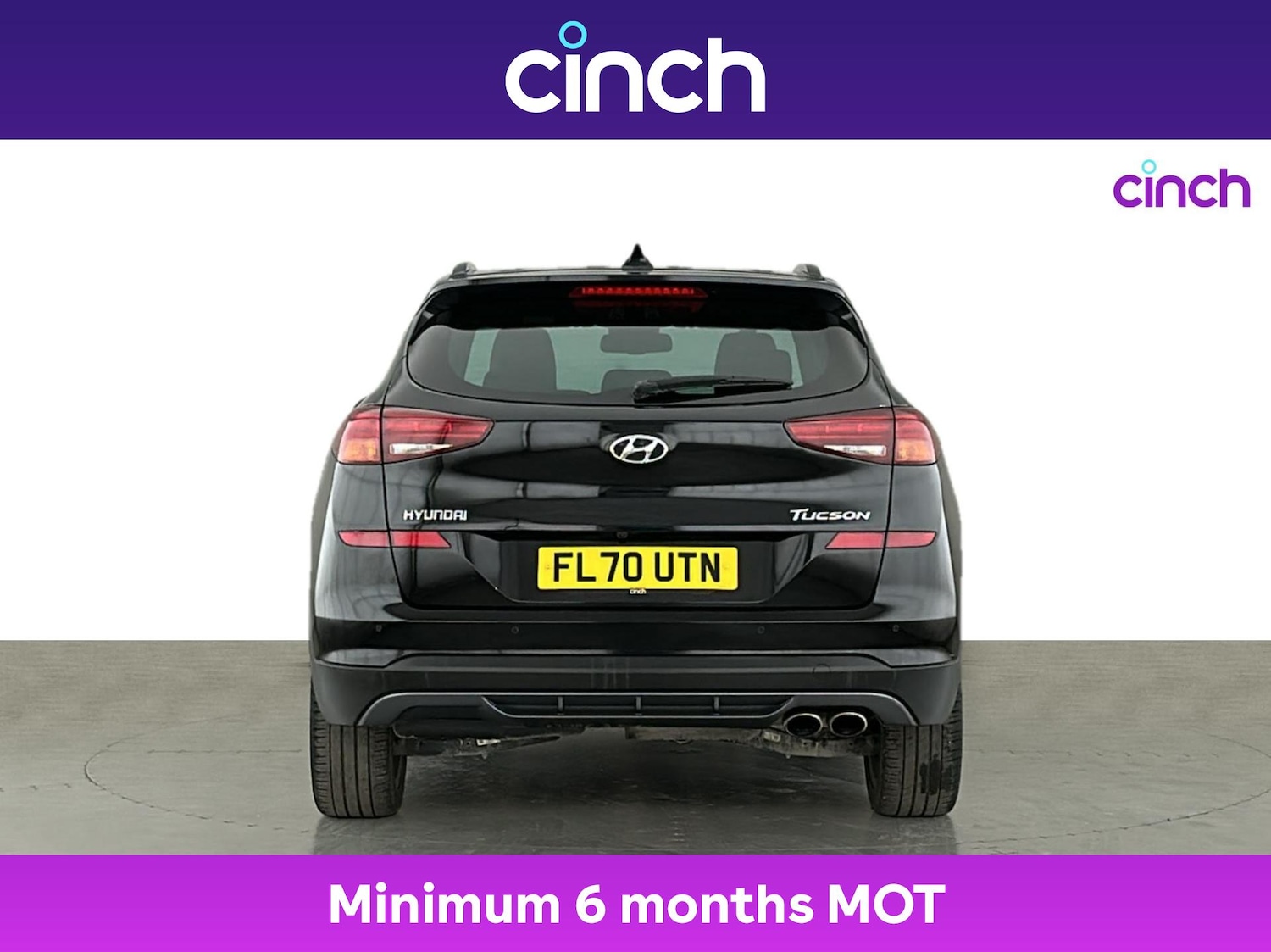 Used Hyundai TUCSON 2020 for sale - 76429087: Photo 5