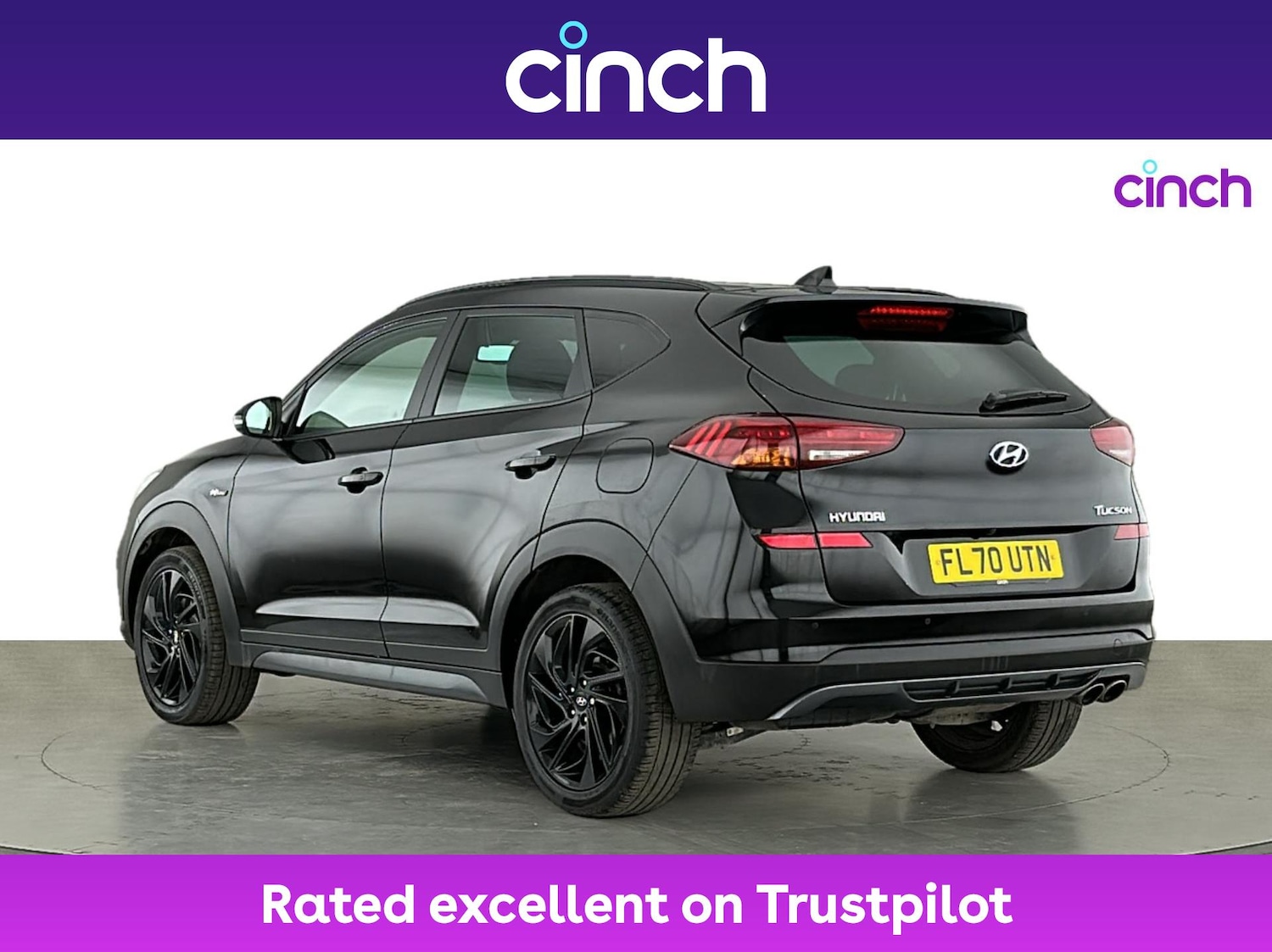 Used Hyundai TUCSON 2020 for sale - 76429087: Photo 6